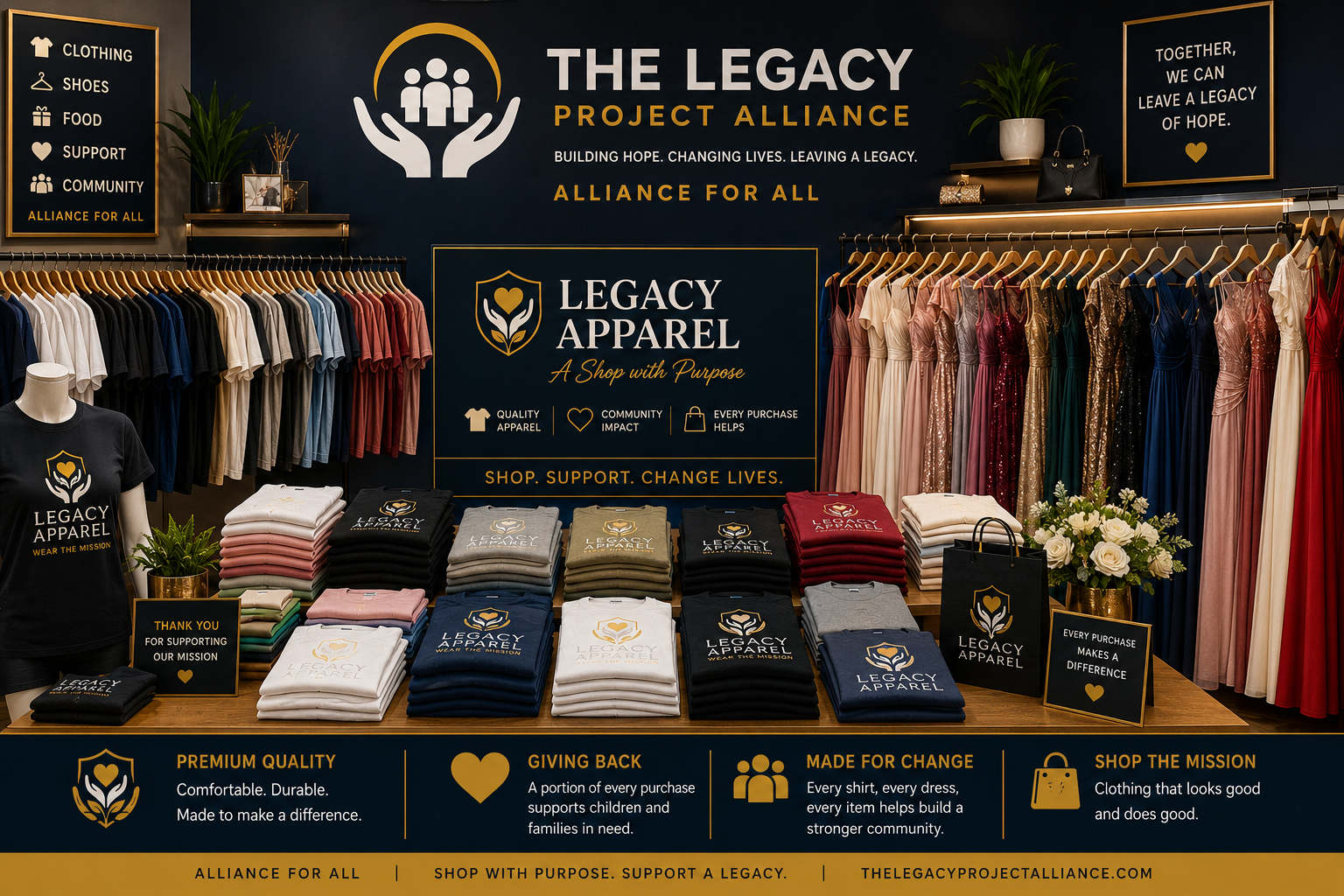 Clothing Assistance
